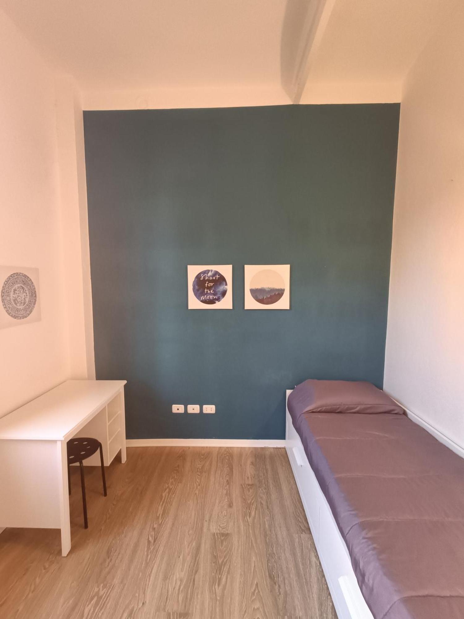 בולוניה Suite Del Parco מראה חיצוני תמונה